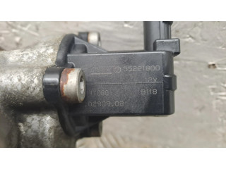  Турбина Fiat Punto (199) 0.9 552505720E, 4918003102         