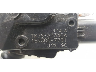   Pojistková skříňka TK7867340A, 1593007731   Mazda CX-5 II 2019