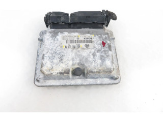 Řídící jednotka 0261206512, 06A906018FR   Seat Toledo II (1M) 2000
