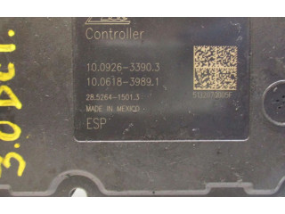 Блок АБС 476605X21A   Nissan  Navara  2005 - 2016 года