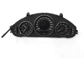 Панель приборов A2195406711, 2195406711   Mercedes-Benz CLS C219       