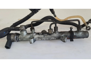 Vstřikovací lišta 059130090K   Audi A6 S6 C6 4F  pro naftový motor 2.7  