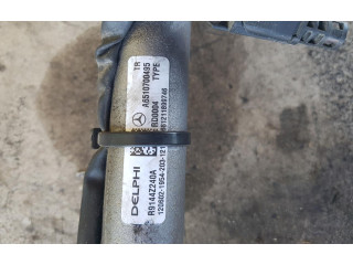 Vstřikovací lišta A6510700495   Mercedes-Benz A W176     