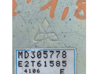 Řídící jednotka MD305778, E2T61585   Mitsubishi Space Runner 1996