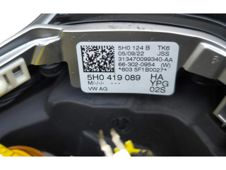 Volant Volkswagen T-Roc 2022 5H0419089  
