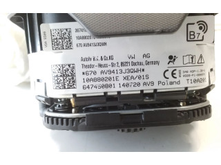 Подушка безопасности водителя 10A880201E   Volkswagen ID.3