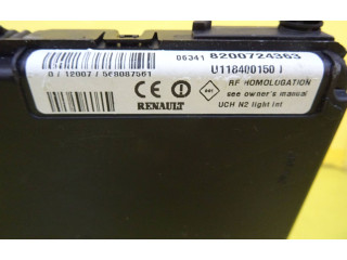 Блок комфорта 8200724363   Renault Scenic II -  Grand scenic II   