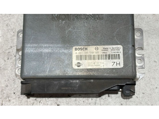 Řídící jednotka 0261206500, 0261206500   Nissan Micra 2002
