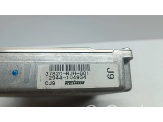 Řídící jednotka 37820RJHG01, 2944104934   Honda FR-V 2007