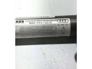 Боковая подушка безопасности 4H4880742C, BAMPT11839   Audi A8 S8 D4 4H