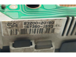 Přístrojová deska  Toyota Celica T200 1995 83200-20780, 83200-20780  