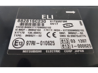 Zpětné zrcátko  Subaru Forester SG 2006  88281SC230  
