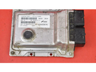 Блок управления двигателем Блок управления 52032676, 52032676   Fiat Fiorino