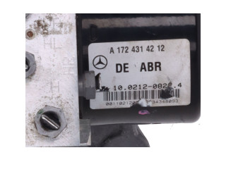 Jednotka ABS A1724314212   Mercedes-Benz GLK (X204) 2014