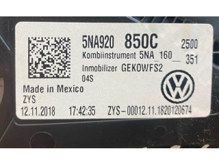 Панель приборов A2C12961100, A2C1778780000   Volkswagen Tiguan Allspace       