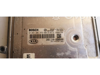 Řídící jednotka 39110-2B600, 39110-2B600 0261201852   KIA Ceed 2019