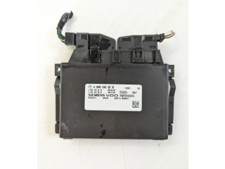 Блок управления коробкой передач A0005455816, A0034464310   Mercedes-Benz E C207 W207