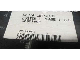 Přístrojová deska  Dacia Duster 2010 248104678R  