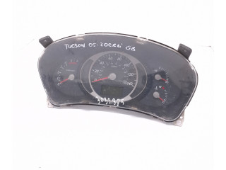 Přístrojová deska  Hyundai Tucson JM 2004 940112E020, 200496500H  
