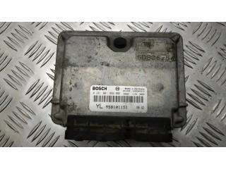 Řídící jednotka MSB101151, 0281001956   Rover 45 2003