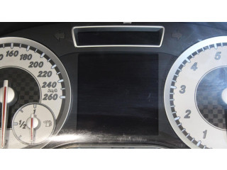 Přístrojová deska  Mercedes-Benz A W176 2014 A1769002903, A1729025105  