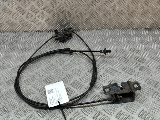 Замок капота 5H2216700CC, 5H2216700BE   Land Rover Range Rover Evoque L538