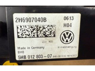 Блок управления климат-контролем 2H6907040B   Volkswagen Amarok