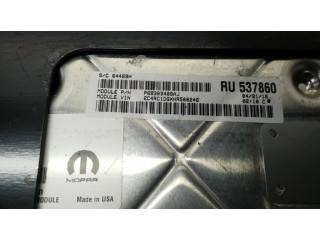 Řídící jednotka P68303489AJ   Chrysler Pacifica 2017