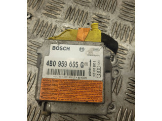 Блок подушек безопасности 4B0959655G   Audi A6 S6 C5 4B