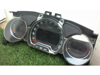 Панель приборов 9809867580   Citroen C5       