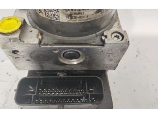 Jednotka ABS 9809312480   Peugeot 2008 I 
