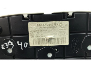 Přístrojová deska  Ford Fiesta 2010 8A6T10849EK  