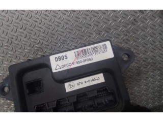   Pojistková skříňka 919502F050, E497RA010030   KIA Cerato 2004