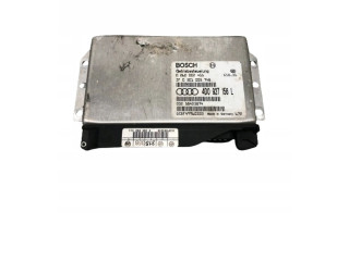 Блок управления коробкой передач 4D0927156L   Audi A8 S8 D2 4D