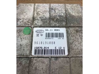 Vstřikovací lišta 9610191080, 16078014   Peugeot 106     