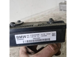 Радар круиз контроля     66316863329, 131212525  BMW X5M E70