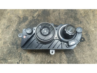 Блок управления климат-контролем 79600SMGG4, MN045100076   Honda Civic
