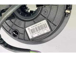 Подрулевой шлейф SRS A0004640318, 0004640318   Mercede-Benz S W220