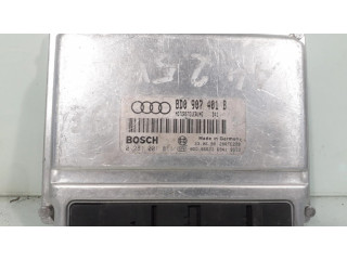Řídící jednotka 8D0907401B, 0281001811   Audi A4 S4 B5 8D 2000