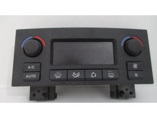 Блок управления климат-контролем 9676643277, 4324297   Peugeot Partner