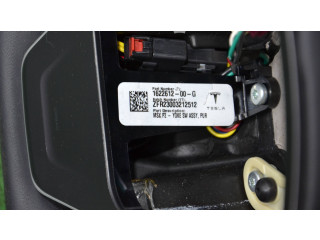Руль Tesla Model X  2015 -  года 162261200G, ZFR23003212512      