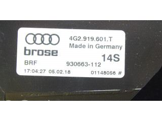 Дисплей    4G2919601T   Audi A6 C7