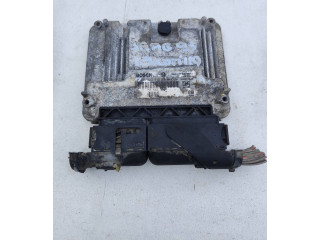 Блок управления двигателя 55563326, 1039S15048   Saab 9-3 Ver2