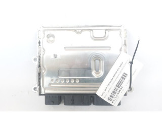 Блок управления двигателя 0281039177, 0281039177   Renault Express