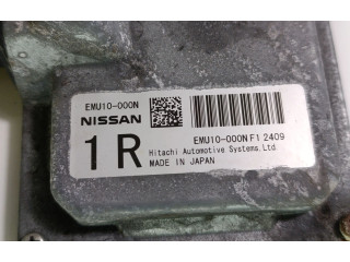 Блок управления коробкой передач EMU10000NF1, EMU10000N   Nissan Qashqai