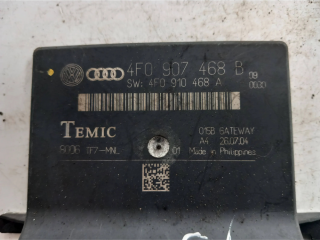 Блок управления 4F0907468B, 4F0910468A   Audi A6 S6 C6 4F