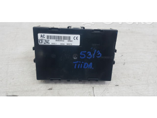 Блок комфорта 284B2EM03A, 65039   Nissan Tiida C11   
