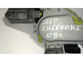 Моторчик заднего дворника 57010090AB, 50892    Jeep Cherokee