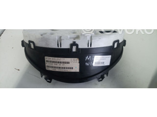 Přístrojová deska  Mercedes-Benz ML W163 2005 A1635402047  