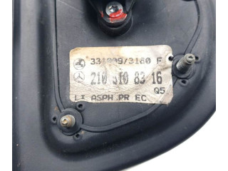 Zpětné zrcátko  Mercedes-Benz E W210 1999  2108108316  
